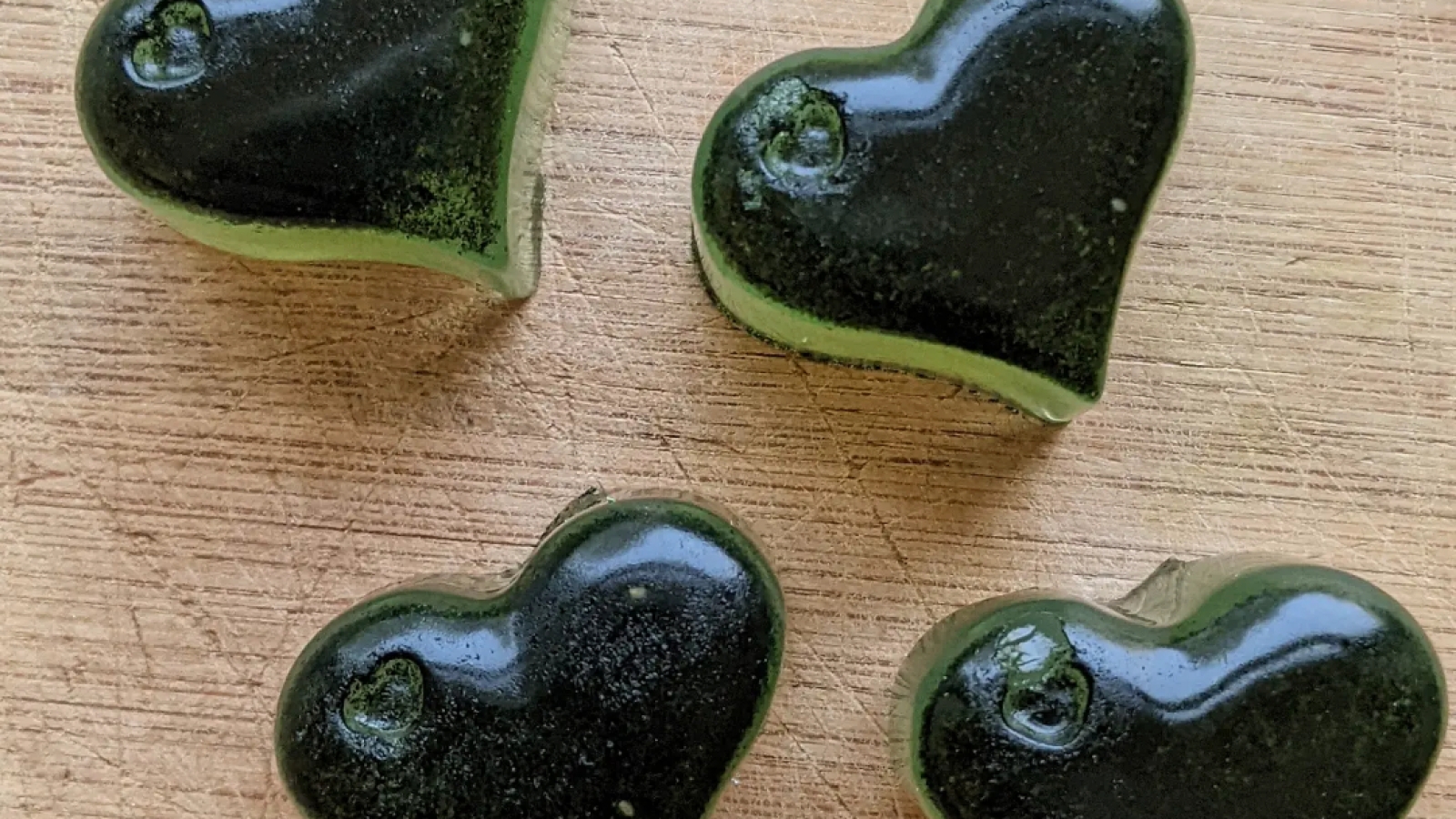 طرز تهیه پاستیل اسپیرولینا