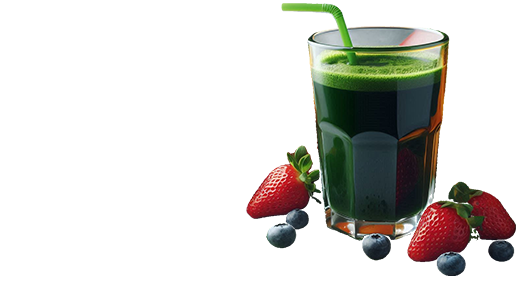 پودر طعم دار اسپیرولینا