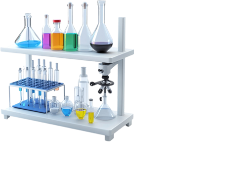 آنالیزهای آزمایشگاهی کیفیت و عدم آلودگی جلبک اسپیرولینا تولید شده در مجموعه اسپیرو